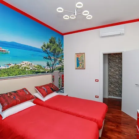 Apartment Camy House - De Vivo Realty Sorrento