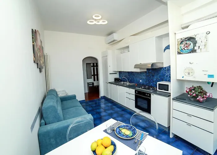 Camy House - De Vivo Realty * Сорренто