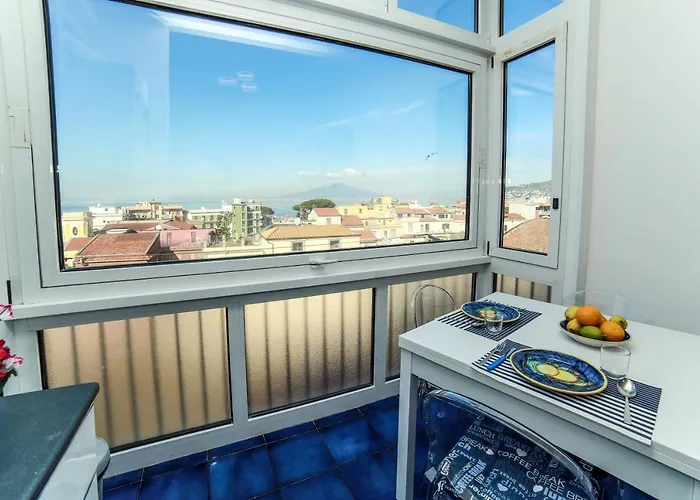 Camy House - De Vivo Realty * Сорренто