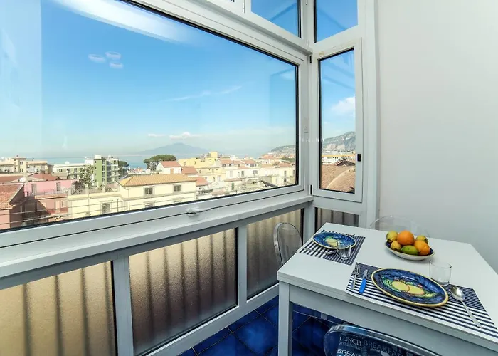 Camy House - De Vivo Realty * Сорренто