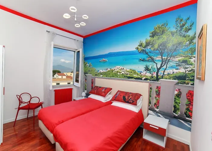 Camy House - De Vivo Realty Сорренто