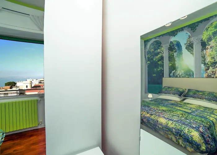 Camy House - De Vivo Realty Сорренто