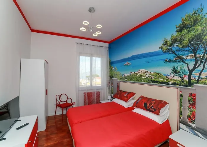 Camy House - De Vivo Realty * Сорренто