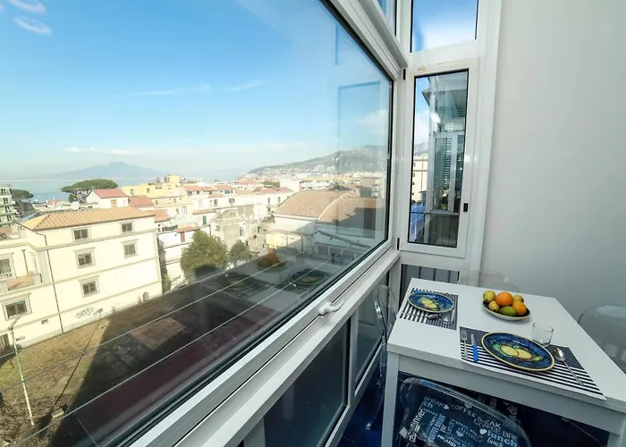 Camy House - De Vivo Realty * Сорренто