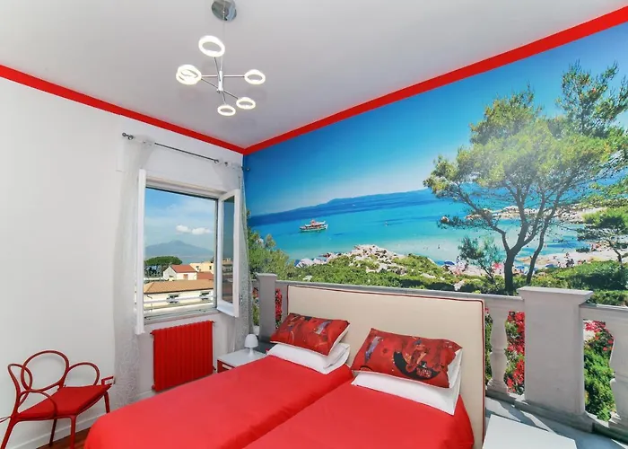 Camy House - De Vivo Realty Сорренто