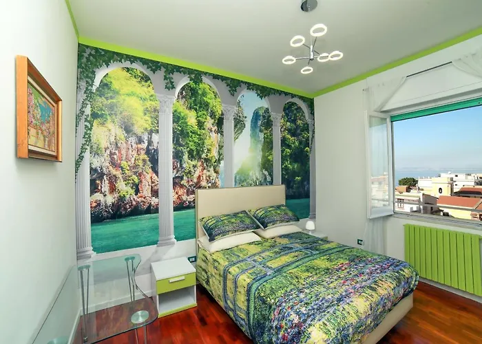 Camy House - De Vivo Realty * Сорренто